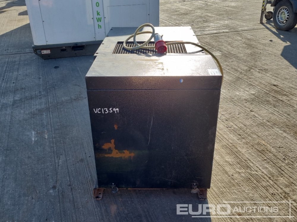 Ingersoll Rand 400Volt Static Compressor - Mobilní kompresor: obrázek 2 Ingersoll Rand 400Volt Static Compressor - Mobilní kompresor: obrázek 2