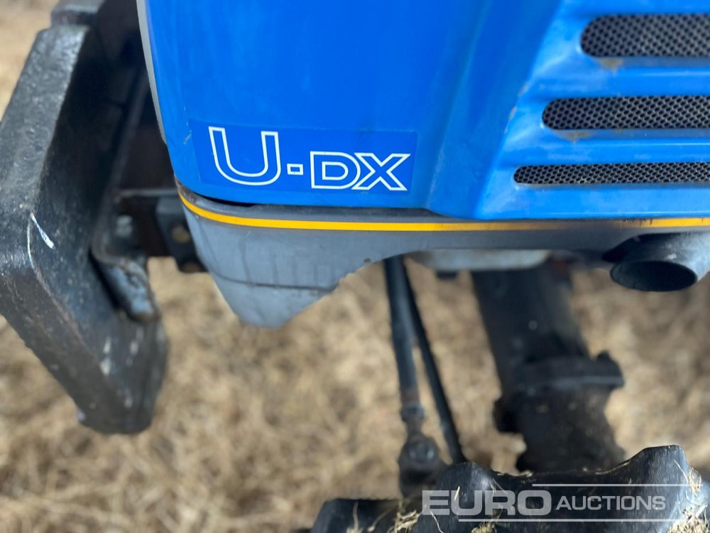 Iseki TF19F - Malotraktor: obrázek 3 Iseki TF19F - Malotraktor: obrázek 3