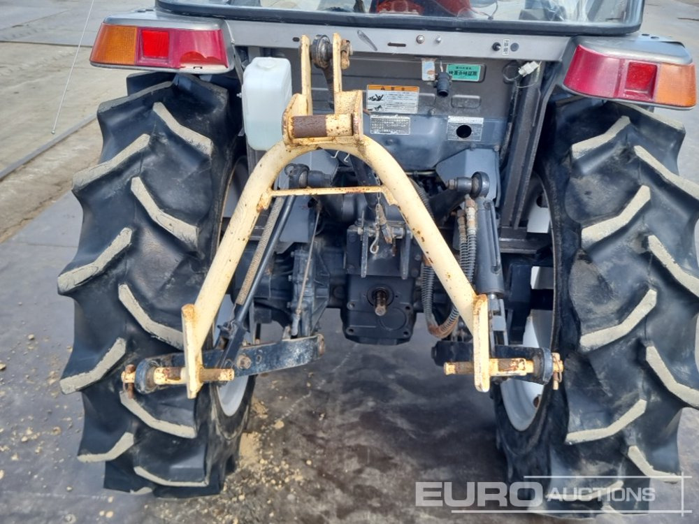 Malotraktor Iseki TG27F: obrázek 13