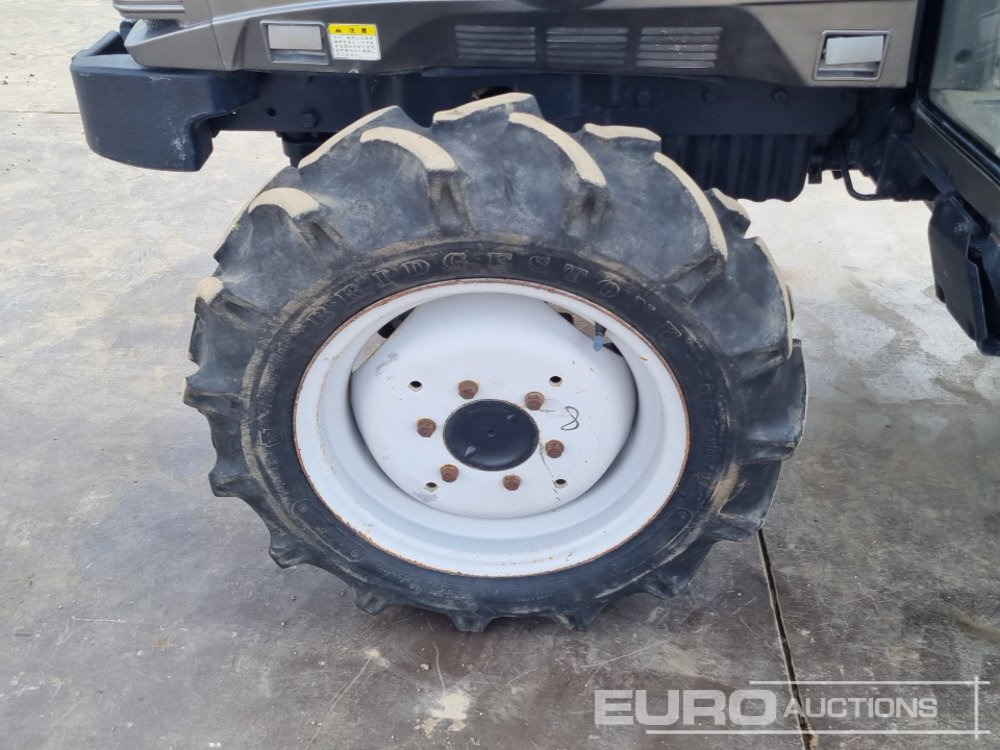 Malotraktor Iseki TG27F: obrázek 10