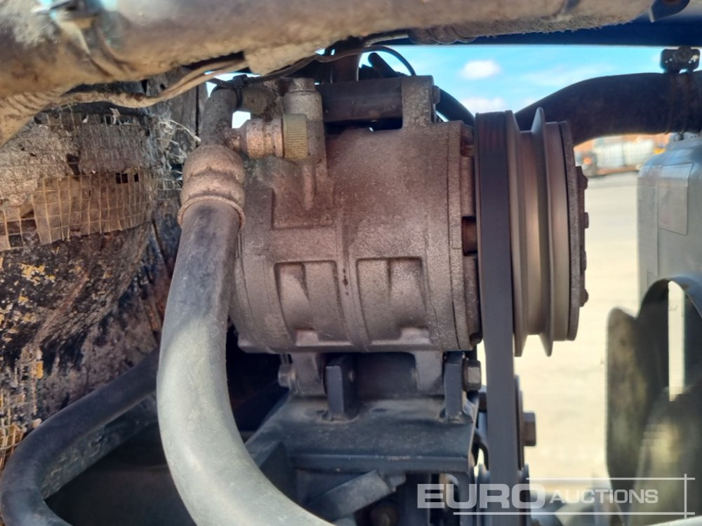 Malotraktor Iseki TG27F: obrázek 19