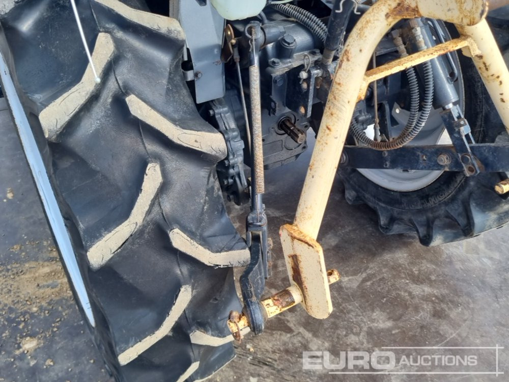 Malotraktor Iseki TG27F: obrázek 15