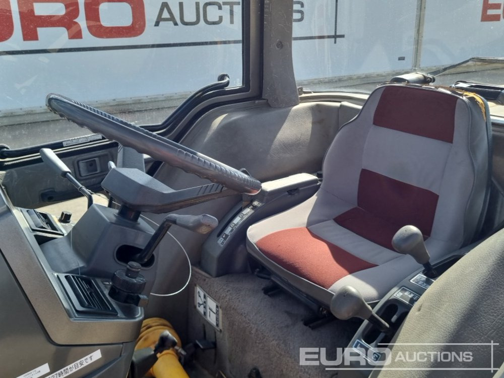 Malotraktor Iseki TG27F: obrázek 25