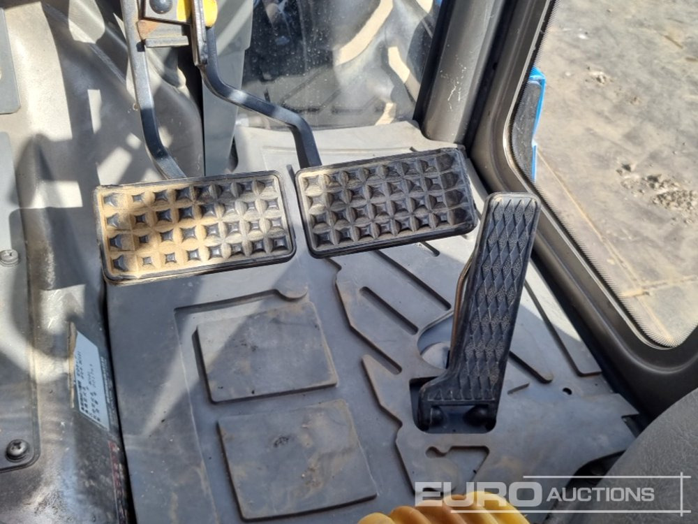 Malotraktor Iseki TG27F: obrázek 26