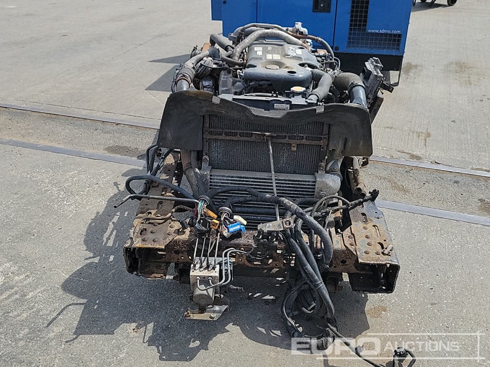 Isuzu 4 Cylinder Power Pack - Motor: obrázek 4 Isuzu 4 Cylinder Power Pack - Motor: obrázek 4