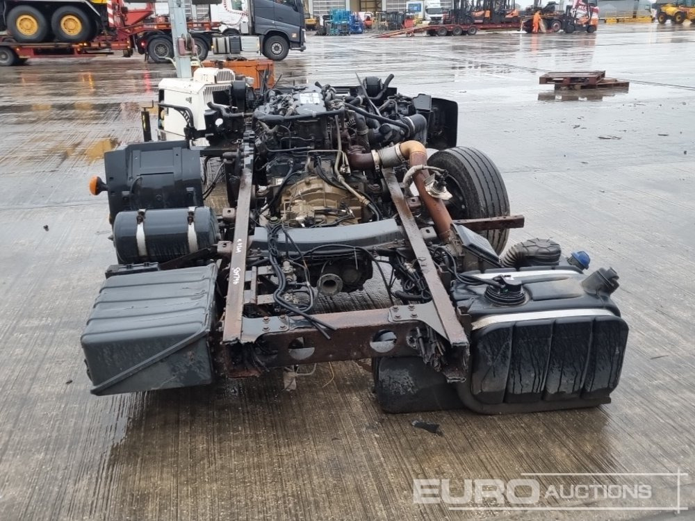 Iveco 4 Cylinder Powerpack - Motor: obrázek 4 Iveco 4 Cylinder Powerpack - Motor: obrázek 4