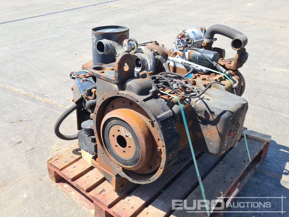 Iveco 6 Cylinder Engine - Motor: obrázek 5 Iveco 6 Cylinder Engine - Motor: obrázek 5