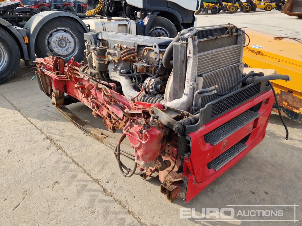 Motor Iveco Cursor: obrázek 9