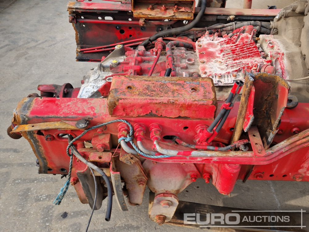 Motor Iveco Cursor: obrázek 31