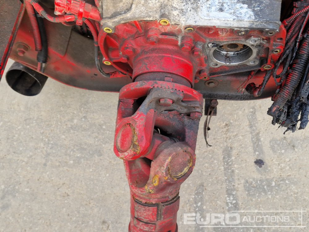 Motor Iveco Cursor: obrázek 22