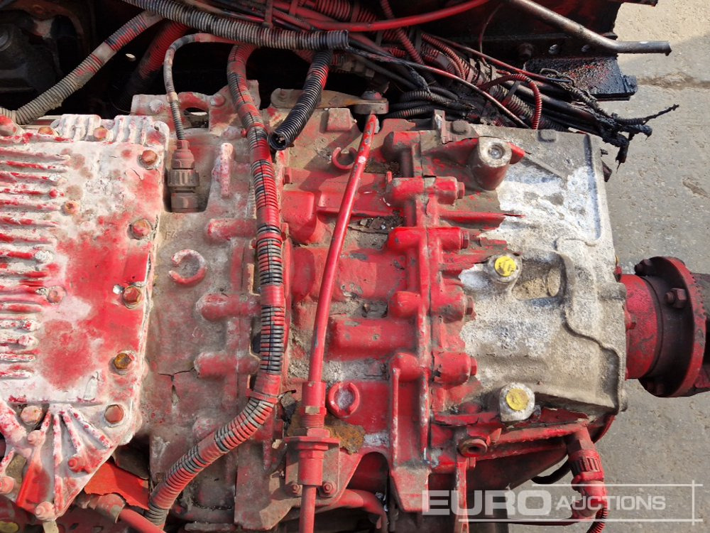 Motor Iveco Cursor: obrázek 19