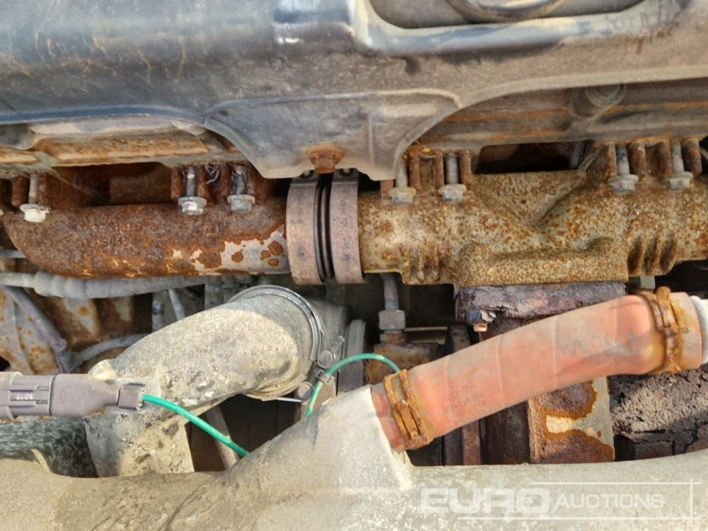 Motor Iveco Cursor: obrázek 15