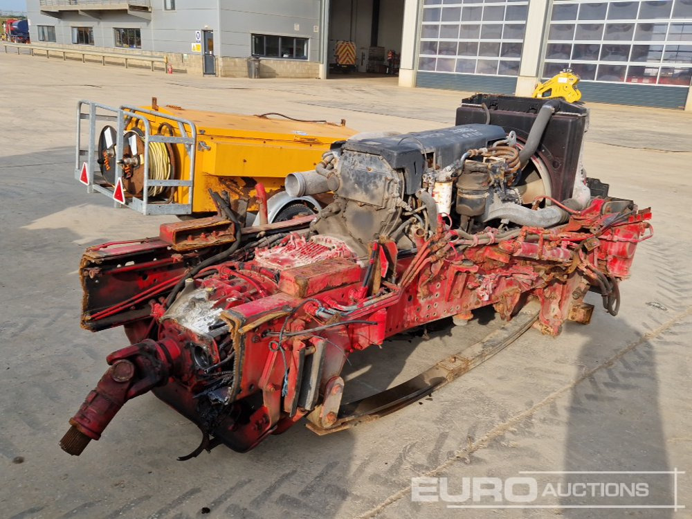 Motor Iveco Cursor: obrázek 7