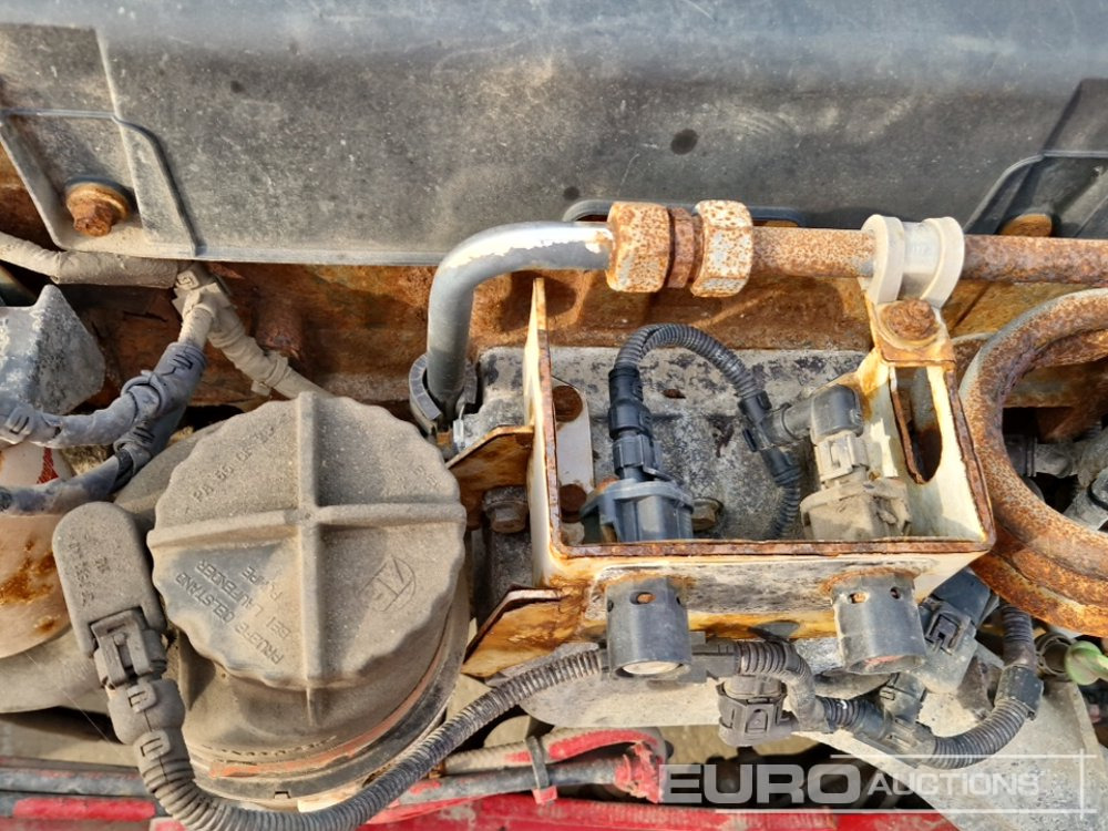 Motor Iveco Cursor: obrázek 24