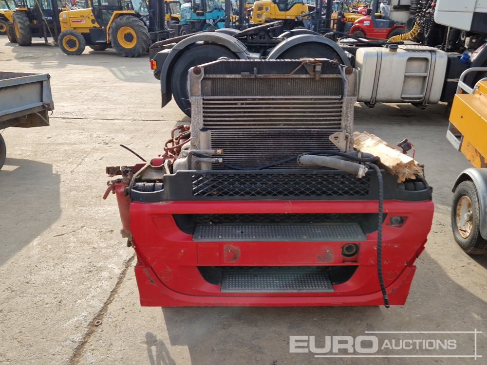Motor Iveco Cursor: obrázek 10