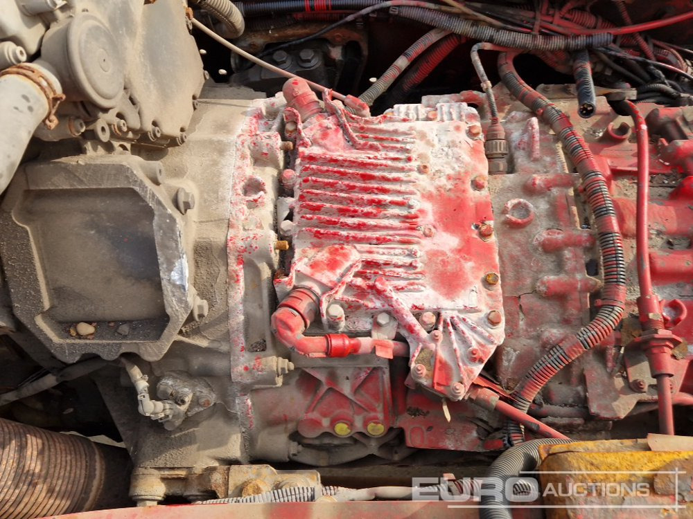 Motor Iveco Cursor: obrázek 18