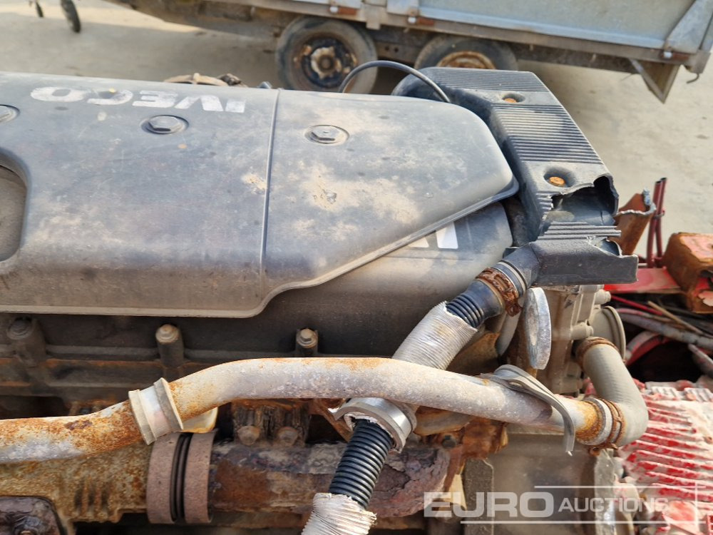 Motor Iveco Cursor: obrázek 16