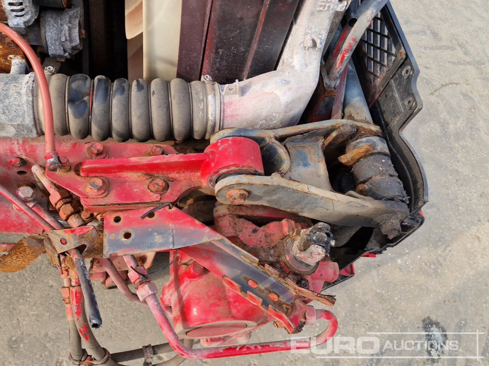 Motor Iveco Cursor: obrázek 28