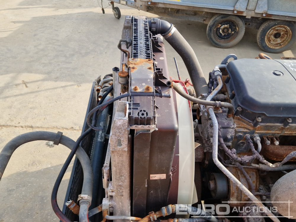 Motor Iveco Cursor: obrázek 11