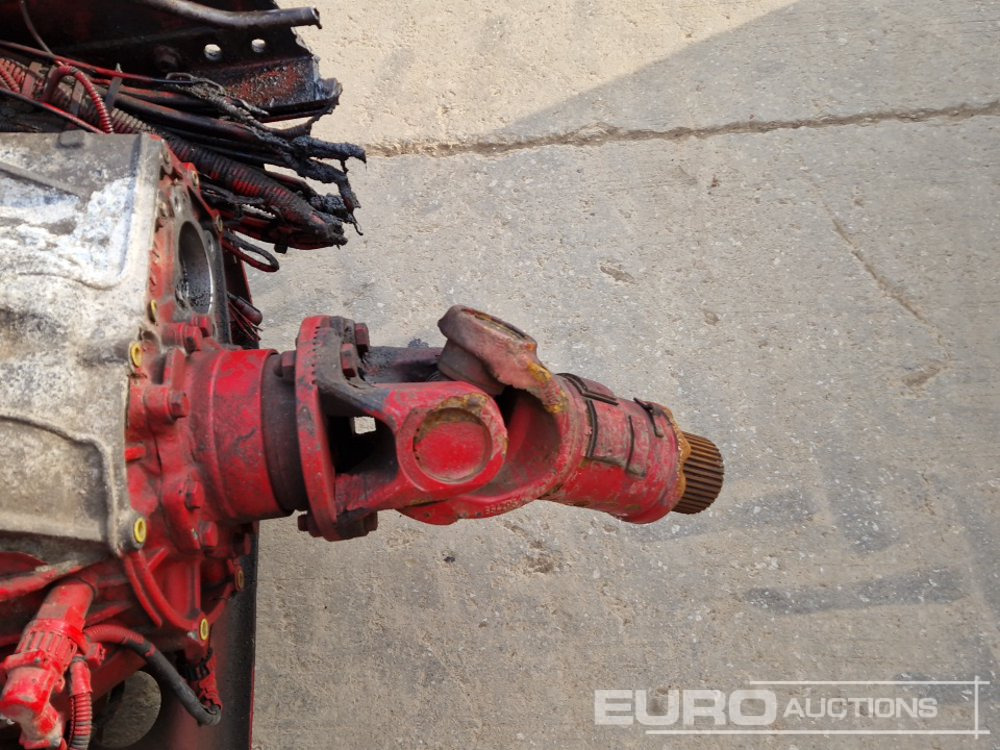 Motor Iveco Cursor: obrázek 21