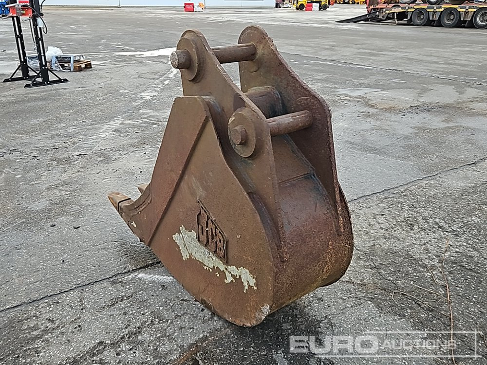 JCB 18" Digging Bucket 65mm Pin to suit 13 Ton Excavator - Lžíce: obrázek 3 JCB 18" Digging Bucket 65mm Pin to suit 13 Ton Excavator - Lžíce: obrázek 3