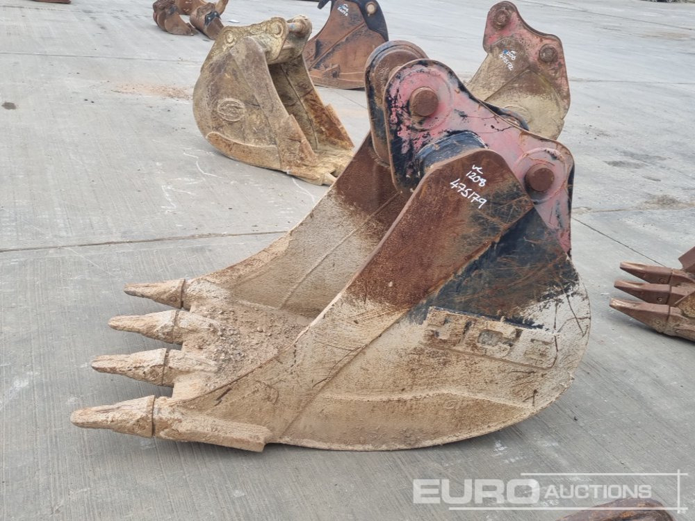 JCB 36" Digging Bucket 80mm Pin to suit 20 Ton Excavator - Lžíce: obrázek 2 JCB 36" Digging Bucket 80mm Pin to suit 20 Ton Excavator - Lžíce: obrázek 2