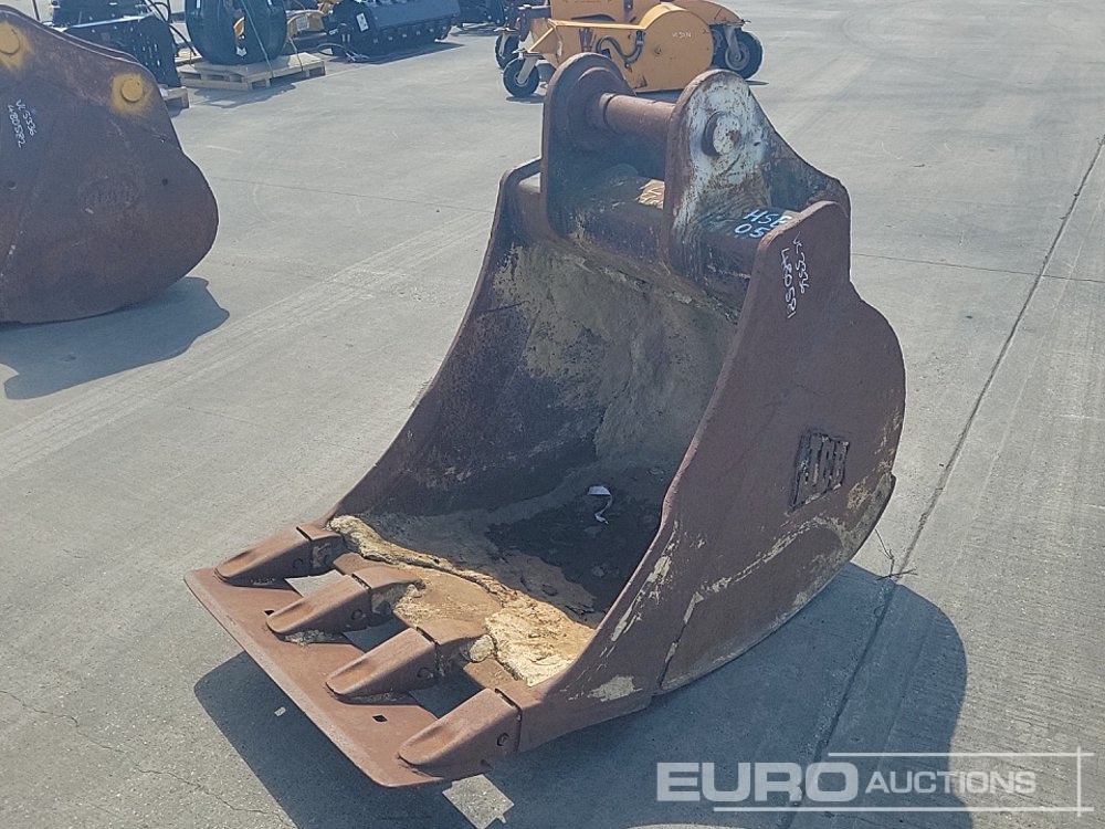 JCB 36" Digging Bucket 80mm Pin to suit 20 Ton Excavator - Lžíce: obrázek 1 JCB 36" Digging Bucket 80mm Pin to suit 20 Ton Excavator - Lžíce: obrázek 1