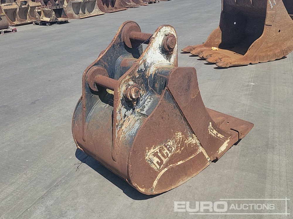 JCB 36" Digging Bucket 80mm Pin to suit 20 Ton Excavator - Lžíce: obrázek 5 JCB 36" Digging Bucket 80mm Pin to suit 20 Ton Excavator - Lžíce: obrázek 5