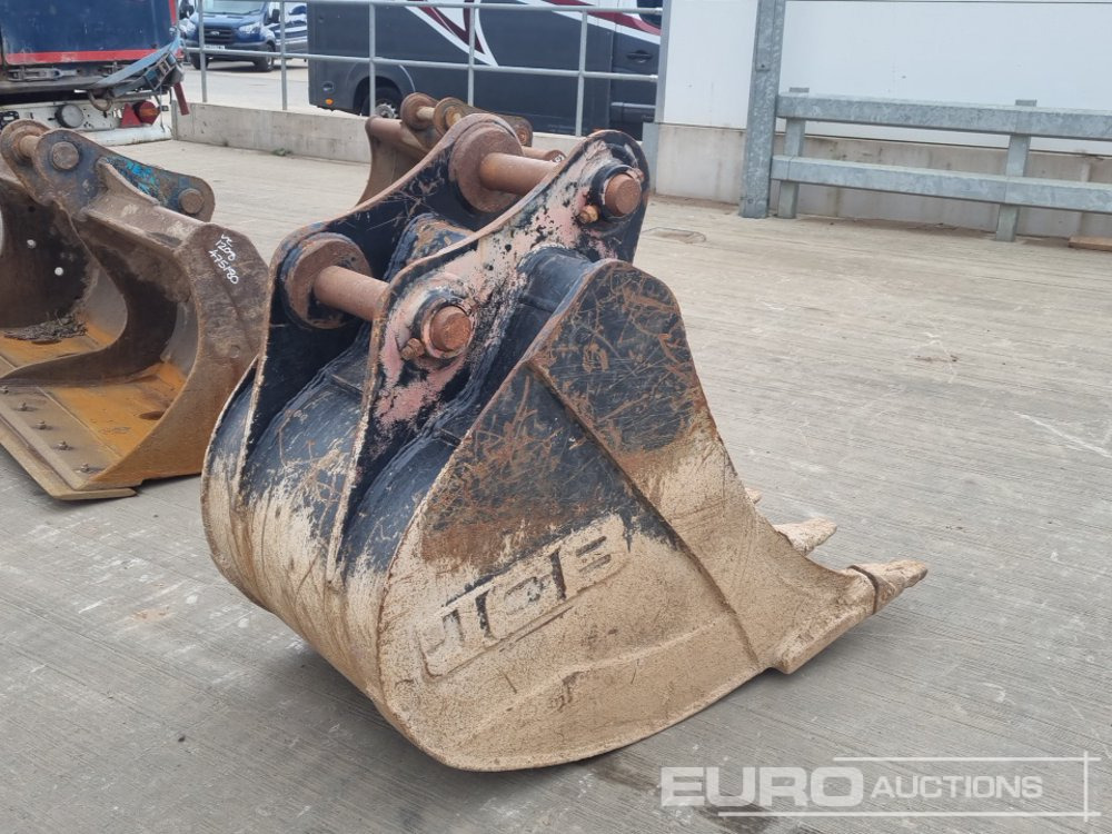JCB 36" Digging Bucket 80mm Pin to suit 20 Ton Excavator - Lžíce: obrázek 5 JCB 36" Digging Bucket 80mm Pin to suit 20 Ton Excavator - Lžíce: obrázek 5