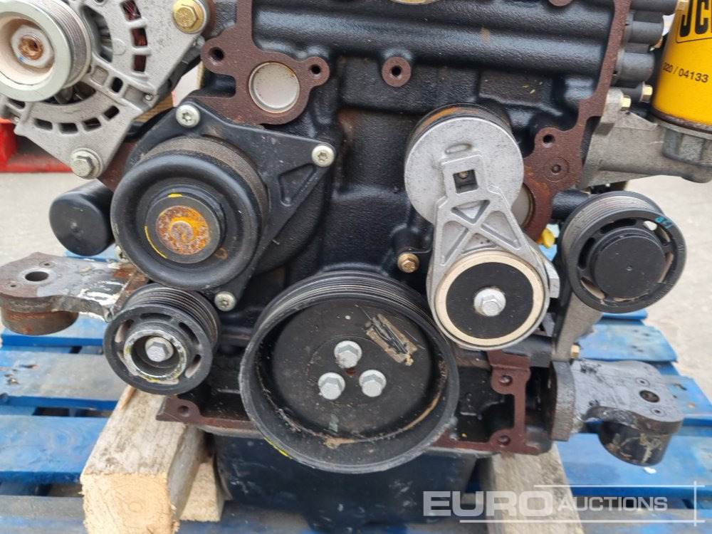 Motor JCB 4 Cylinder Engine: obrázek 16