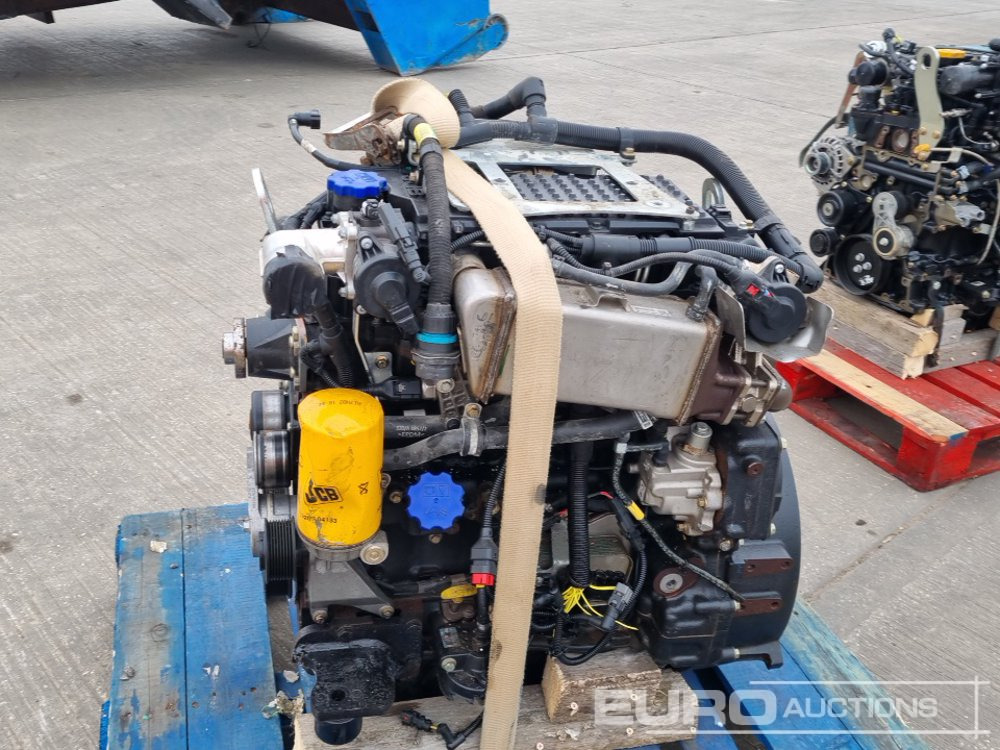 Motor JCB 4 Cylinder Engine: obrázek 6