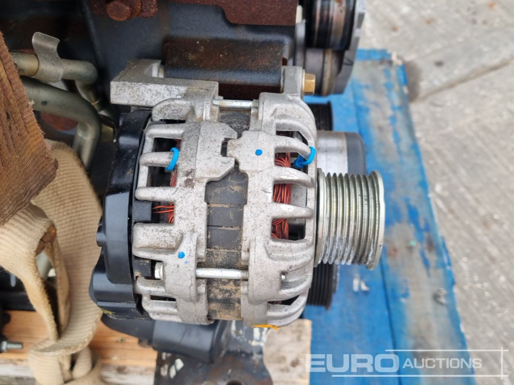 Motor JCB 4 Cylinder Engine: obrázek 17