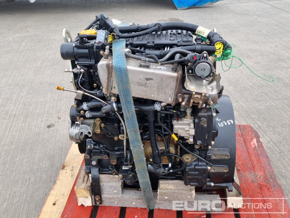 Motor JCB 4 Cylinder Engine: obrázek 6