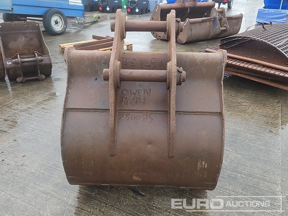 JCB 42" Digging Bucket 65mm Pin to suit 13 Ton Excavator - Lžíce: obrázek 4 JCB 42" Digging Bucket 65mm Pin to suit 13 Ton Excavator - Lžíce: obrázek 4