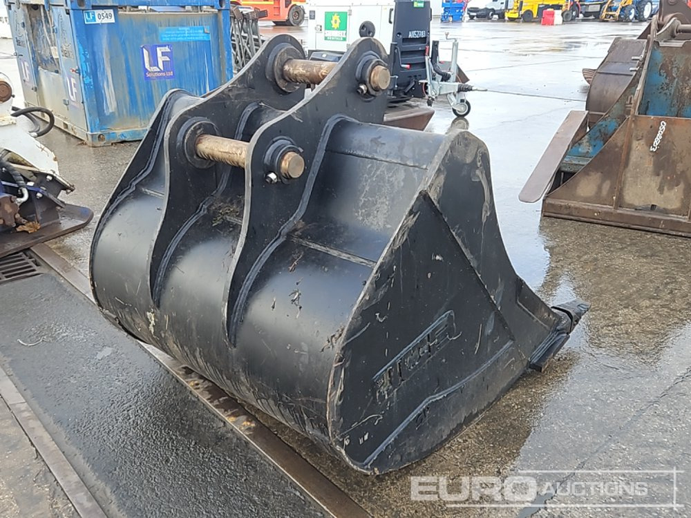 JCB 46" Digging Bucket 65mm Pin to suit 13 Ton Excavator - Lžíce: obrázek 5 JCB 46" Digging Bucket 65mm Pin to suit 13 Ton Excavator - Lžíce: obrázek 5
