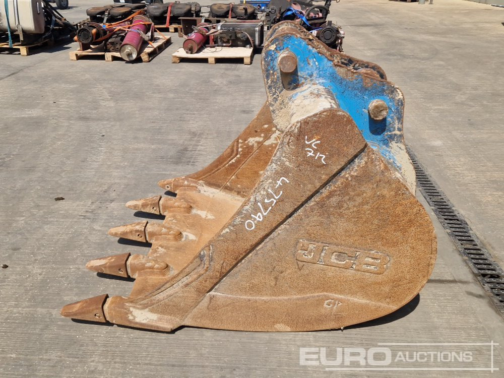 JCB 48" Digging Bucket 65mm Pin to suit 13 Ton Excavator - Lžíce: obrázek 2 JCB 48" Digging Bucket 65mm Pin to suit 13 Ton Excavator - Lžíce: obrázek 2