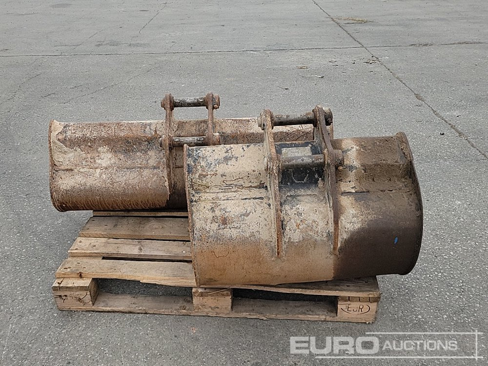 JCB 48" Ditching, 30" Digging Bucket 40mm Pin to suit Mini Excavator - Lžíce: obrázek 4 JCB 48" Ditching, 30" Digging Bucket 40mm Pin to suit Mini Excavator - Lžíce: obrázek 4