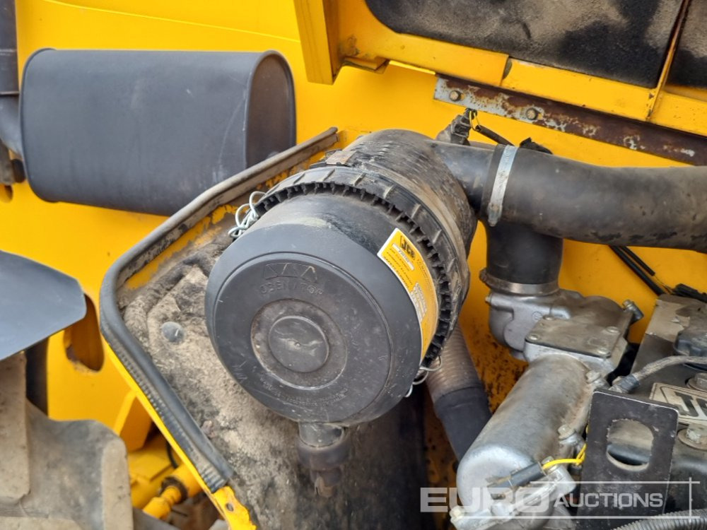 Teleskopický manipulátor JCB 535-95: obrázek 25