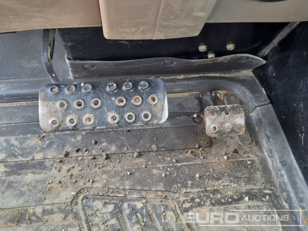 Teleskopický manipulátor JCB 535-95: obrázek 28