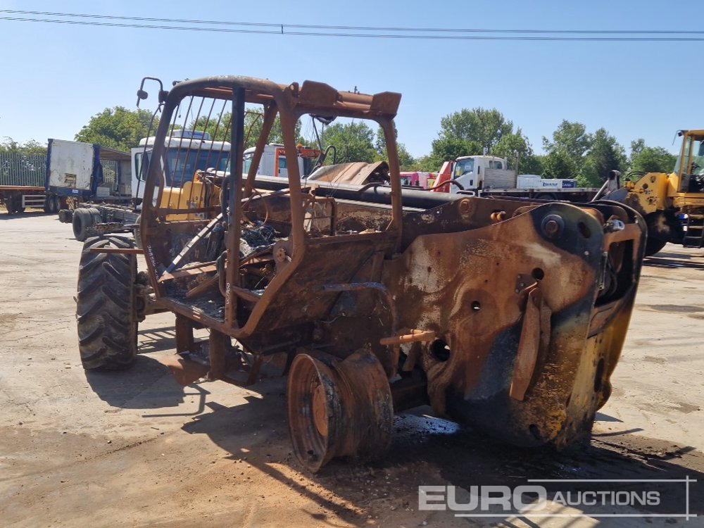 JCB 535-95 - Teleskopický manipulátor: obrázek 3 JCB 535-95 - Teleskopický manipulátor: obrázek 3