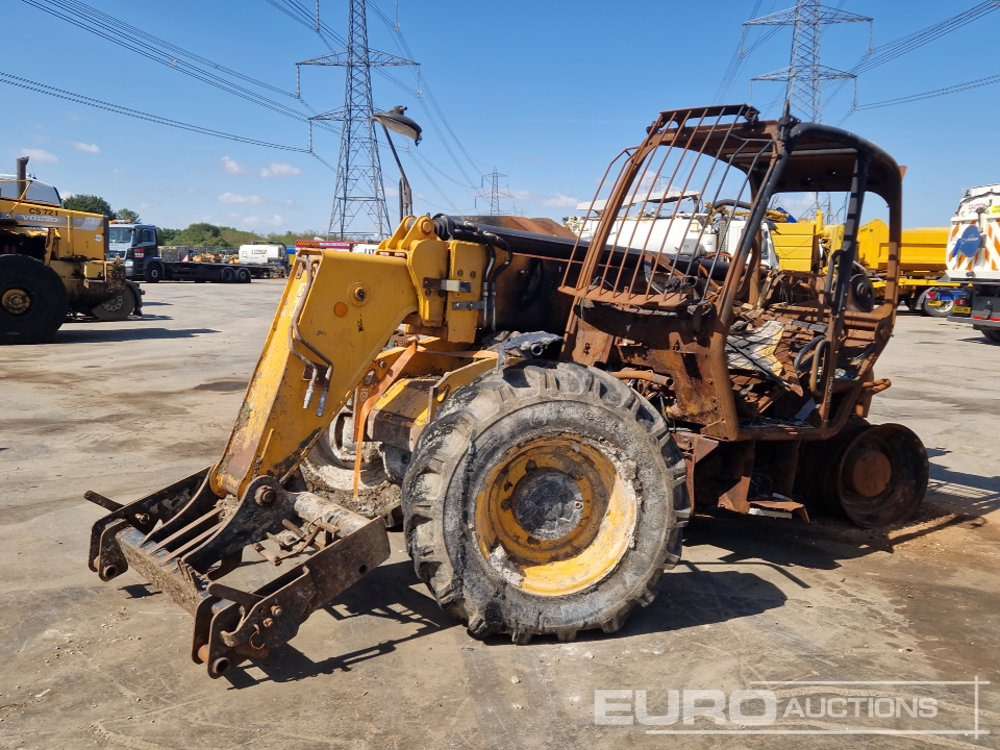 JCB 535-95 - Teleskopický manipulátor: obrázek 1 JCB 535-95 - Teleskopický manipulátor: obrázek 1