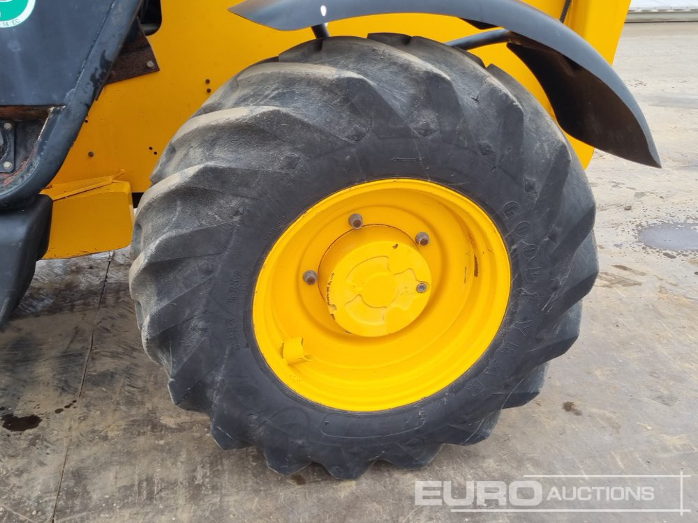 Teleskopický manipulátor JCB 535-95: obrázek 9