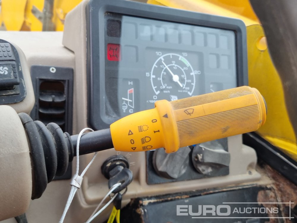Teleskopický manipulátor JCB 535-95: obrázek 34