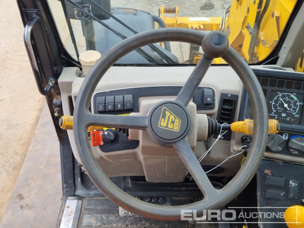Teleskopický manipulátor JCB 535-95: obrázek 33