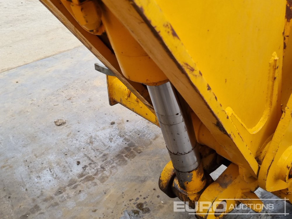 Teleskopický manipulátor JCB 535-95: obrázek 17