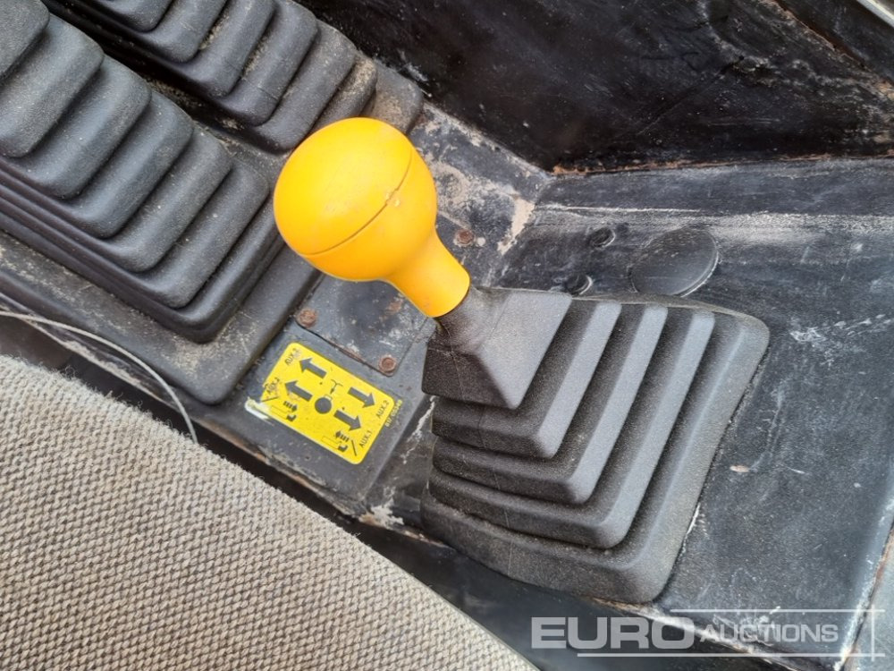 Teleskopický manipulátor JCB 535-95: obrázek 30