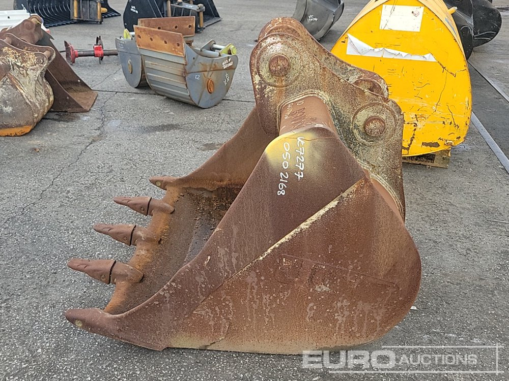 JCB 54" Digging Bucket 80mm Pin to suit 20 Ton Excavator - Lžíce: obrázek 2 JCB 54" Digging Bucket 80mm Pin to suit 20 Ton Excavator - Lžíce: obrázek 2