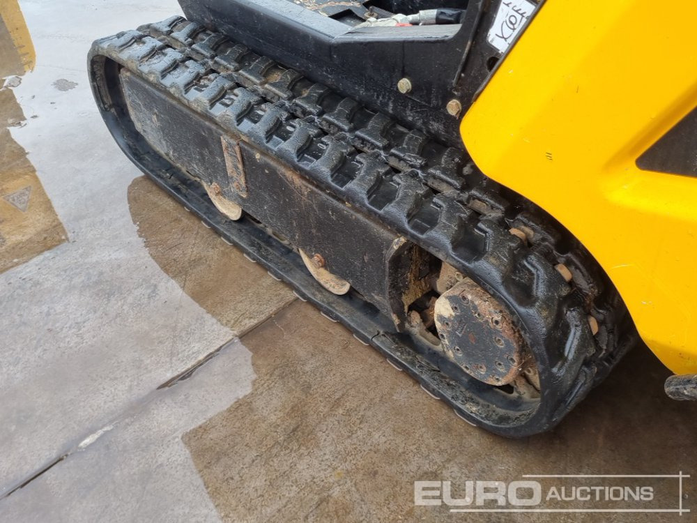 Pásovy dampr JCB HTD-5: obrázek 12
