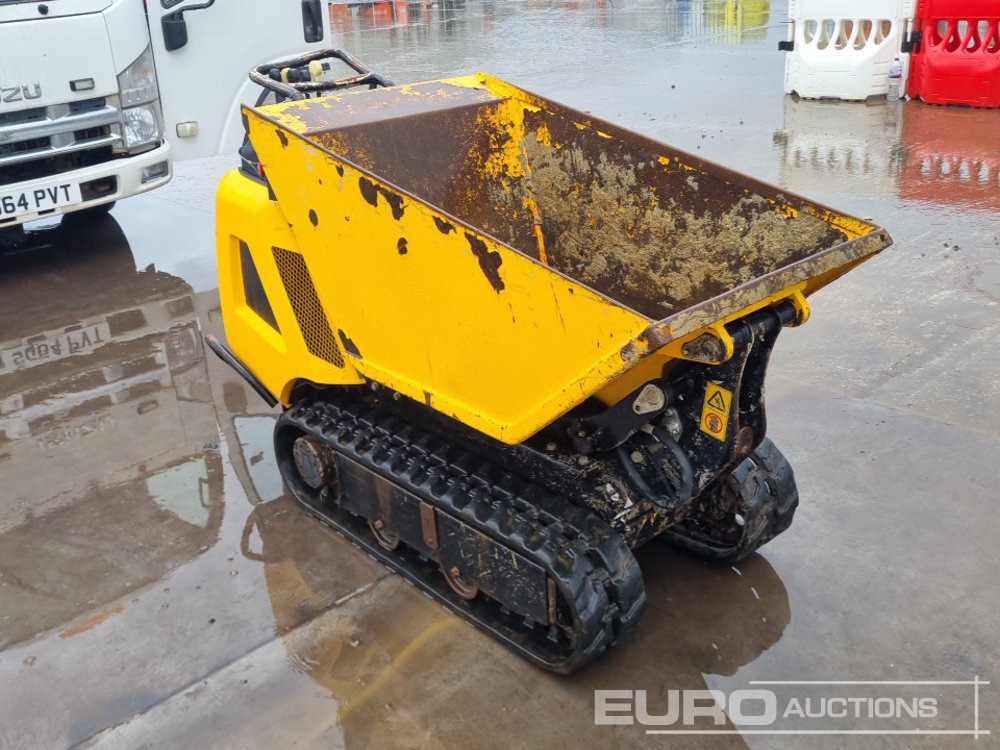 Pásovy dampr JCB HTD-5: obrázek 7