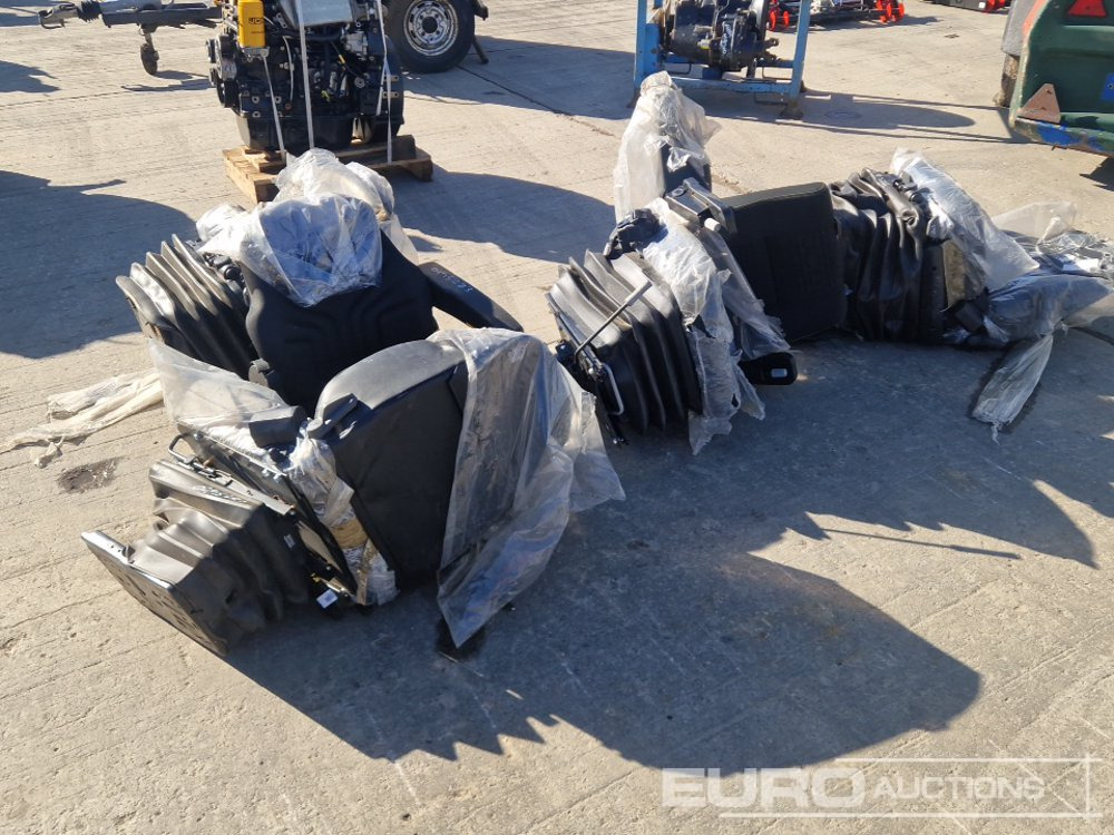 JCB Operator Seat (6 of) - Motor: obrázek 3 JCB Operator Seat (6 of) - Motor: obrázek 3